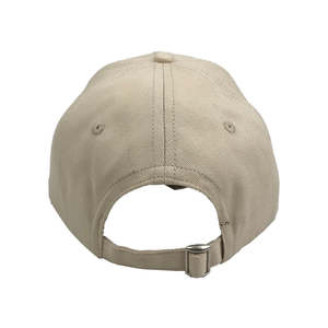 หมวกกีฬาปักโลโก้ตามสั่ง คุณภาพสูง พิมพ์ลายแบบซับลิเมชั่น ผ้าแคนวาสคอตตอน 100% ใส่ได้ทุกเพศทุกวัย สวมใส่สบายทุกฤดู ทรง 6 แผง - Product Image 5