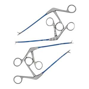 Kit de Instrumentos para Lifting Facial Endoscópico, 21 Piezas, Equipo Dental Ortopédico Reutilizable de Primera Calidad, Juego de Herramientas Quirúrgicas para Perros - Product Image 2