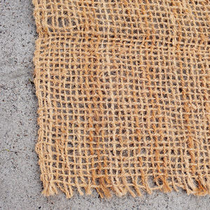 Geotextil de Fibra de Coco para Control de Erosión, Jardinería y Acondicionamiento del Suelo, Tapete de Fibra de Coco Natural Tejida - Product Image 4