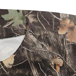 T-shirts de chasse respirants pour hommes, légers, sur mesure, vêtements de chasse pour hommes de haute qualité - Product Image 5