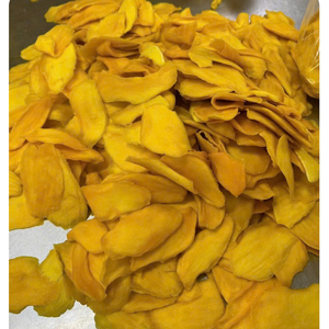 Mango Deshidratado Suave de Alta Calidad Cubierto con Chocolate, Procesado en Agua, Sabor Agridulce Natural, Snack de Fruta Saludable a Granel - Product Image 5