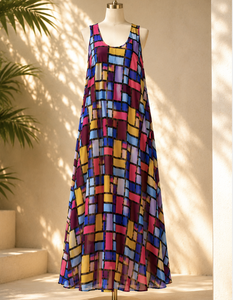 Vestidos para Mujer, Fabricante de Ropa en Vietnam, OEM ODM, Ropa Femenina, Etiqueta Personalizada, Tela Personalizada, Ropa al por Mayor - Product Image 1