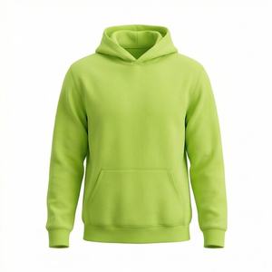 Sweat-shirts unisexes surdimensionnés en coton 100% imprimé sur mesure, poids lourd 420GSM, effet délavé vintage, vente en gros, prix d'usine - Product Image 1