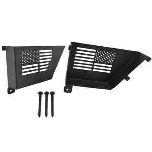 Jeep Wrangler JK Sahara Rubicon SUV 3.6L 3.8L 2007 2018 Rear Door Storage Box Organizer Pockets Car Organizers for Rear Door - Product Image 6