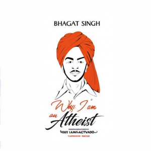 Pourquoi je suis athée, par l'auteur Bhagat Singh 9387022811 Impression de livre broché personnalisé - Product Image 1
