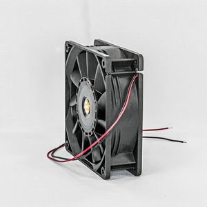 พัดลมแกน D12038D-K ขนาด 120x120x38 มม. DC 12V/24V/48V ใบพัดพลาสติก ลูกปืน สำหรับอุปกรณ์อุตสาหกรรม - Product Image 3