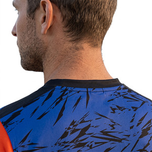 Maillot de Rameur Homme à Sublimation Intégrale, Manches Courtes, Léger, 100% Polyester - Product Image 5