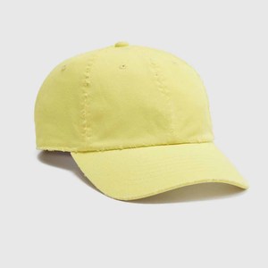 Gorra de papá ajustable con logo personalizado, gorras de papá al por mayor, lisas lavadas para correr y entrenar, gorra de 6 paneles de algodón en color personalizado - Product Image 3