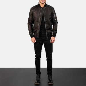 Chaqueta Softshell Delgada de Secado Rápido para Hombre, Ropa de Exterior, Chaqueta Cortavientos Táctica, Chaqueta Bomber - Product Image 2