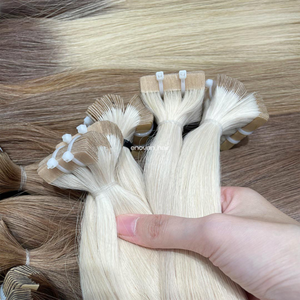 Extensiones de Cabello Humano con Técnica Slava de Fábrica Vietnamita Confiable, Tipo TAPE-IN - Product Image 5