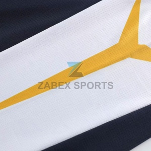 ชุดกีฬาบาสเก็ตบอลสำหรับทีมชุดเสื้อเจอร์ซีย์ระบายอากาศขนาดพลัสไซส์ออกแบบได้ตามต้องการ - Product Image 6