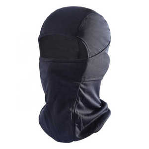Pasamontañas Personalizado al por Mayor con Logo, Máscara de Esquí de Moda, 100% Poliéster, Unisex para Adultos, Máscara de Ciclismo Lisa con Imagen - Product Image 1