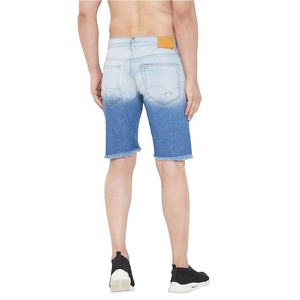 Wholesale Custom <b>Men's</b> Casual <b>Corduroy</b> <b>Shorts</b> Mid Waist Eco-Friendly Breathable Sports Wear for Workout - Product Image 4
