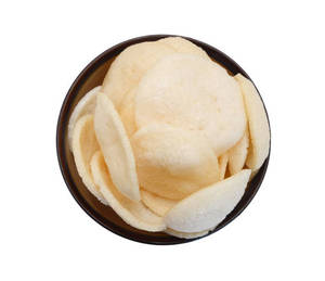 Galletas de Camarón de Alta Calidad, Origen Vietnam, Humedad 12%, Camarón Fresco 30%, Procesamiento Rápido y Conveniente, Exportación Global - Product Image 1
