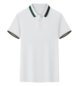 Polo pour homme de qualité supérieure à prix abordable, durable et respirant, grande taille, idéal pour les tenues décontractées - Product Image 5
