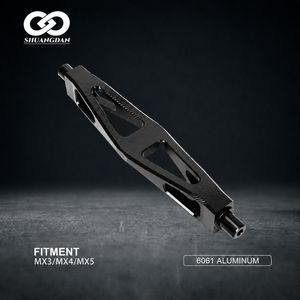 Protection anti-chute en alliage d'<span class=keywords><strong>aluminium</strong></span> CNC pour moto électrique Talaria MX3 MX4 MX5 - Product Image 1