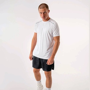 Summer Solid High Quality Men Casual T-Shirt Short Sleeve Stone Wash <b>Black</b> T Shirt Cotton Hip Hop Streetwear T-Shirt - Product Image 1