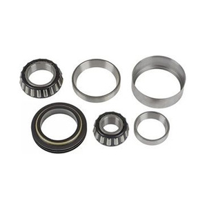 ชุดซ่อมแกนหมุนหน้ารถแทรกเตอร์ Massey Ferguson รุ่น T122 พร้อมบุชเฟลท์ สำหรับ MF 165 MF 285 ชุดซ่อมแกนหมุน - Product Image 1