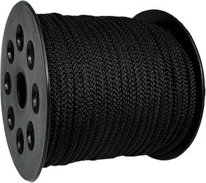 Wholesale 4mm Polypropylene <b>Rope</b> Lightweight Strong Utility <b>Rope</b> Pp Twisted <b>Rope</b> For Packaging Binding <b>Rope</b> Coil Packing - Product Image 1