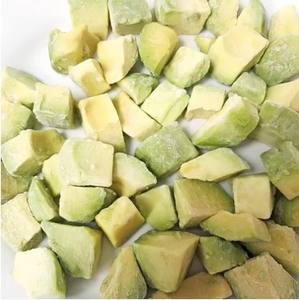 Vente en gros de purée d'avocat frais surgelé IQF et d'avocats coupés en deux (Variété Fuerte 1ère qualité) - Ms. Tarina - Product Image 1