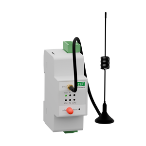 Passerelle industrielle iSmartGate SE Port série RS232 <span class=keywords><strong>RS485</strong></span> vers Ethernet Convertisseur TCP/IP Passerelle IOT 4G Lora - Product Image 1