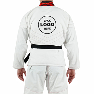 High Quality New Arrival Karate Uniform Unique Design Men Karate Uniform For Sale Best Selling Karate Uniform - Product Image 3