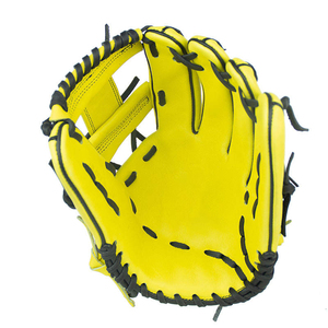 Guantes de Bateo de Béisbol para Adultos, de Alta Calidad, Profesionales, de Cuero, con Logotipo Personalizado, para Todas las Temporadas, Suministro OEM - Product Image 4