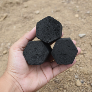 Charbon d'Indonésie de type hexagonal, très apprécié, pour distributeurs mondiaux - Product Image 5