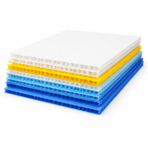 แผ่นพลาสติกโพลีโพรพิลีนลูกฟูกกลวง |   แผ่นโพลีโพรพิลีนลูกฟูก |   บรรจุภัณฑ์ การพิมพ์ และแผ่นป้องกัน - Product Image 1