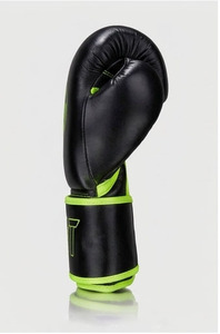 Guantes de Boxeo Personalizados a Precio de Fábrica, Guantes de Sparring para MMA y Muay Thai, de Cuero PU Transpirable con Protección UV - Product Image 4