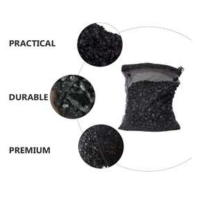 1000 Mg/g Coconut Shell Activated Carbon 8x16/6x12 Mesh 99% Purity Factory Supply 20*40mesh Coconut Shell Based Granular - Product Image 4