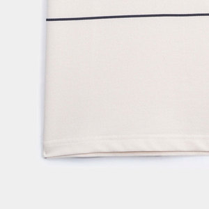 <b>White</b> Color New Supplier Lightweight Reasonable Price New Arrival Breathable High Quality Custom Logo Casual Wear Men <b>Polo</b> Shirt - Product Image 5