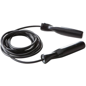 Corde à sauter simple réglable en matériau durable et personnalisable pour la gym, emballage portable, unisexe, pour l'exercice et le fitness - Product Image 1