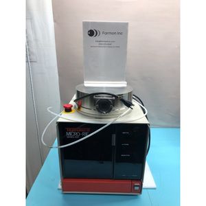 TECHNICS Micro RIE 800, Cámara de grabado de hasta 8 pulgadas - Equipo y piezas de semiconductores de confianza con legado global - Product Image 2