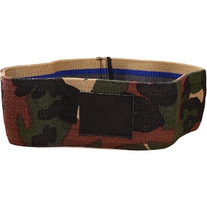 Fabricant pakistanais bandes de boucle de résistance au latex personnalisées résistance à l'exercice de yoga bande élastique bandes de résistance au cercle de hanche en vrac - Product Image 2