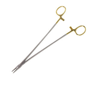 Pinza Portaagujas Olsen Hegar TC de 16 cm, de Acero, Manual, Quirúrgica, Dental, con Certificación CE, Calidad Premium, de Blush Surgical - Product Image 6