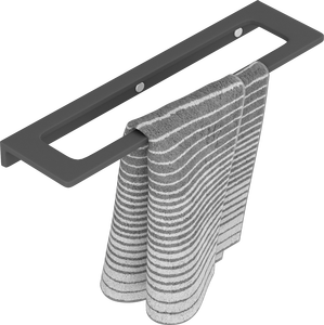 Toallero Moderno Minimalista para Hoteles Boutique de Lujo y Suites Ejecutivas, Construcción Metálica Duradera, Suministro al por Mayor - Product Image 3