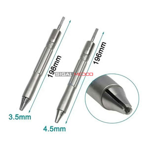 Stainless Steel Orthopedic <b>Screw</b> <b>Set</b> Complete Bone Reconstruction Orthopedic Instrument Kit Surgical Grade Orthopedic <b>Screws</b> - Product Image 5
