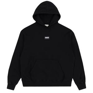 Mejor venta de alta calidad de algodón francés Terry Drop Shoulders Oversized Pullover Hoodies Plain Unisex Custom Hoodies - Product Image 1