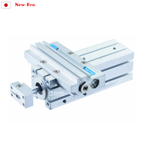 Nuevo actuador rotatorio de guía lineal de alta precisión New Era Japan Cylinder, válvula de control, interruptor, bomba hidráulica, equipo neumático de acero - Product Image 1