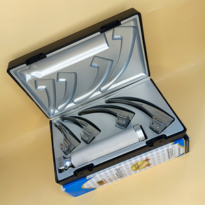 Laryngoscope conventionnel à lame Macintosh, ensemble standard, acier inoxydable AISI 304, autoclavable, certifié CE - Product Image 5