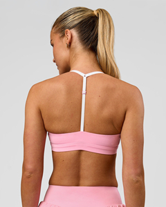 Legging de sport respirant pour femme avec logo personnalisé, soutien moyen réglable, idéal pour la gym, la course et le yoga - Product Image 3