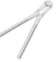 Coupe-fils orthopédiques vétérinaires en acier inoxydable réutilisable, écologique et de haute qualité pour chiens, taille personnalisée, logo OEM