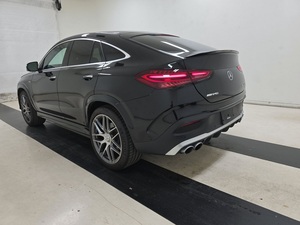 SUV coupé haute performance GLE 53 AMG 2025 d'occasion, propre et bien entretenu - Product Image 5