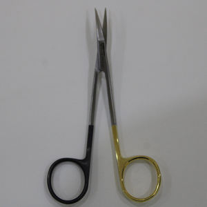 Tijeras Quirúrgicas Manuales de Acero Inoxidable, Tipos Mayo, Metzenbaum, Iris, La Grange - Uso General en Cirugía, World Precision Surgical - Product Image 3