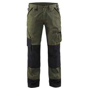 Pantalon tactique léger pour homme, pantalon tactique ample, pantalon de randonnée en nylon à séchage rapide, pantalon cargo personnalisé, pantalon de travail décontracté - Product Image 2