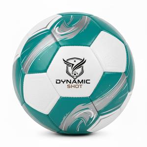 Ballon de football professionnel 32 panneaux, cousu à la main ou à la machine, en PU/PVC, taille officielle 4/5, logo personnalisé pour les professionnels, OEM/ODM. - Product Image 1