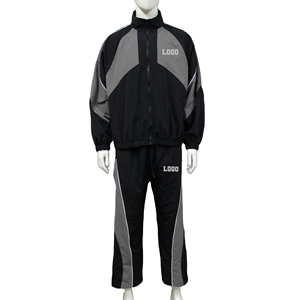 ชุดวินด์เบรกเกอร์แบบใหม่สำหรับทุกเพศ ผลิตจากโพลีเอสเตอร์/ไนลอน สำหรับฤดูใบไม้ร่วง สไตล์วินเทจ ขายส่ง เสื้อผ้าสตรีทแวร์ กันน้ำ ระบายอากาศได้ดี คุณภาพสูง - Product Image 1