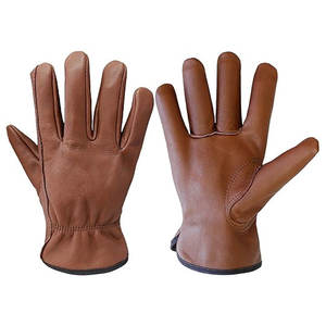 Gants en cuir de haute qualité, gants en cuir de la meilleure qualité, gants en cuir très vendus, gants en cuir chauds pour l'hiver - Product Image 1
