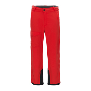 Meilleure Vente Pantalon de Ski Homme Coupe-Vent Respirant Séchage Rapide Haute Qualité Grande Taille Jambe Large Col Zippé Fermeture à Cordon - Product Image 3